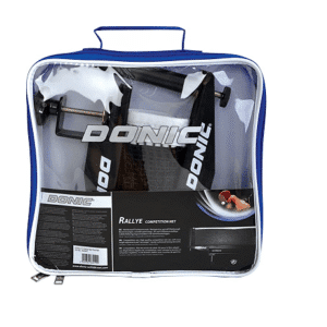 PARANTE PARA PING PONG DONIC #808341 RALLYE TOURNAMENTS CON NET