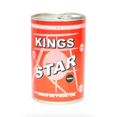 Pelota Fronton King Star Plus Lata X01 (Adulto Mayor)