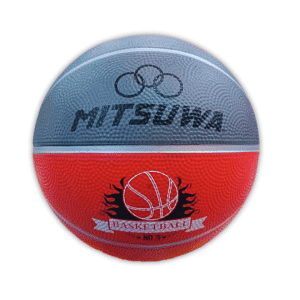 PELOTA P/BABY BASKET MITSUWA #BR2864 GOMA #3