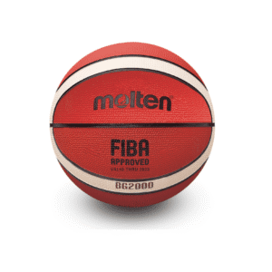 Pelota Para Basket Molten #Bg2000 Goma Premium