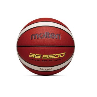 Pelota Para Basket Molten #Bg3200 Cuero Sintetico