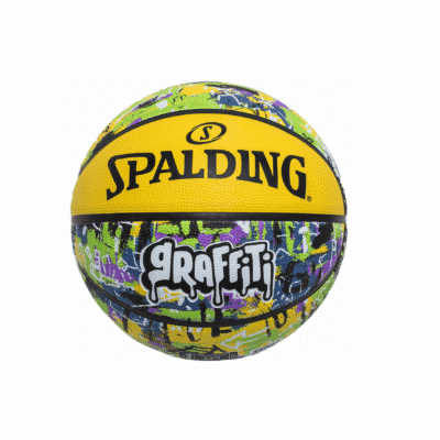 Pelota Para Basket Spalding Graffiti