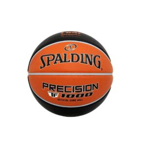 Pelota Para Basket Spalding #Tf-1000 Precision Cuero Composicion