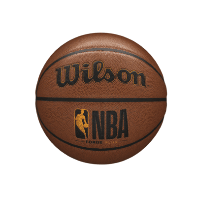 Pelota Para Basket Wilson #Wtb8100 Nba Forge Plus