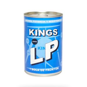 Pelota Para Fronton King Lp Lata X 01 (Entrenamiento)