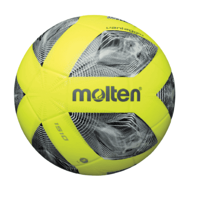 Pelota Para Futbol Molten F5a1510-Lk Laminado