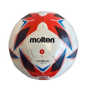 Pelota Para Futbol Molten #F5r1000-P3s Santiago 2023