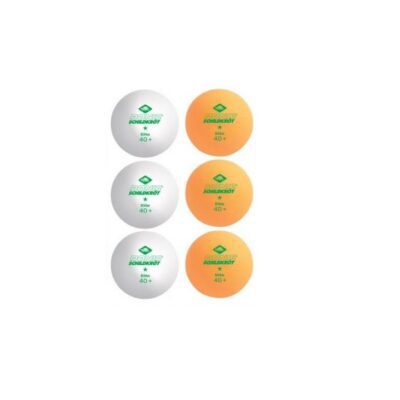 Pelota Para Ping Pong Donic 1 Estrella Elite 40+