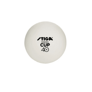 Pelota Para Ping Pong Stiga Cup 40mm