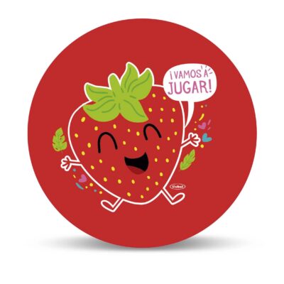 Pelota Viniball Tutti Fruti #5