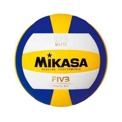 Pelota Voley Mikasa MV-210 Tricolor