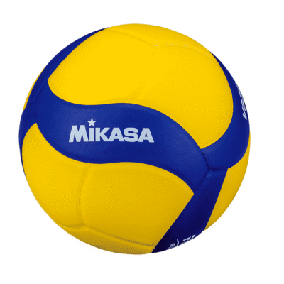 Pelota Voley Mikasa V330W Cuero Pu