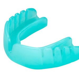 Protector Bucal OPRO - Snap-Fit - Verde Menta - Adulto