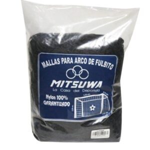Red Para Arco De Fulbito Mitsuwa Alquitranado