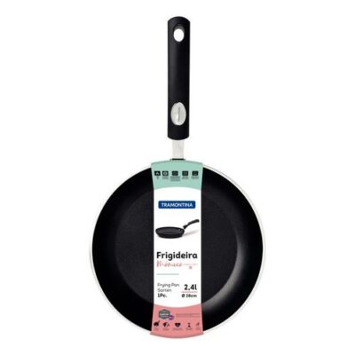 Sarten 28Cm Monaco Induccion Negro 28700/028 Tramontina