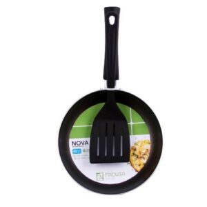 Sarten Antiad. Nova 20Cm +Espat. Nylon 4 - Facusa