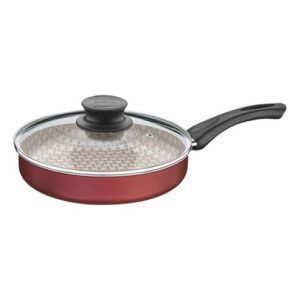 Sarten Antiadh. Recta C/Tapa Paris #24 - Tramontina