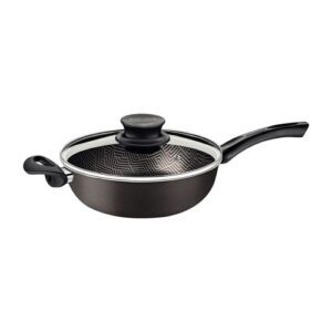 Sarten Honda c/Tapa 24 cm Paris - Tramontina