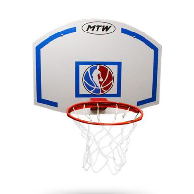 Tablero Para Basket Mitsuwa-Mb Junior 80 X 60 Cm.
