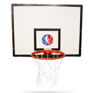 Tablero Para Basket Mitsuwa-Mb Mini 1.20 X 0.90 M. Bastidor Acero 1" X 2"