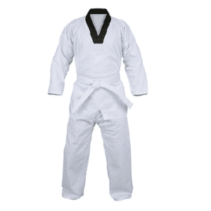 Tae Kwon Do Mitsuwa Drill Sanforizado