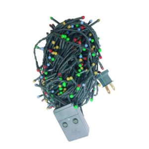 Tira de Luces Navidenas Multicolor Musical 400L Light