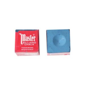 Tiza Para Billar Master Americano X 02