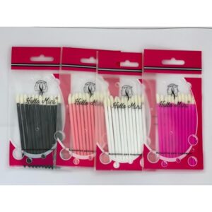 Barra aplicadora de sombra de ojos y lápiz labial con 12 Hello Mini