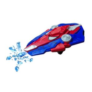 Escudo Hidrogel Modelo Spiderman