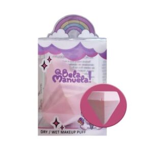 Esponja Diamante QBela Manuela