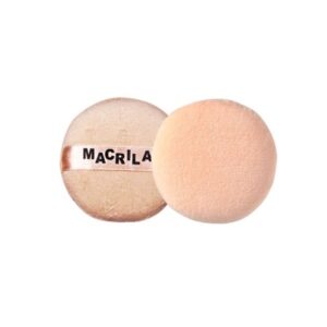 Macrilan EJ1-14 Esponja Redonda Individual