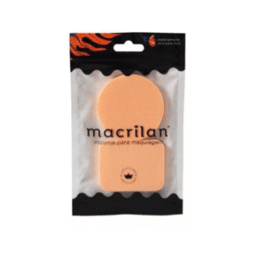 Macrilan Esponjas de Maquillaje C/2 EJ1-3