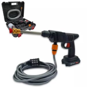 "Hidrolavadora 48V Alta Presion Inalambrica SUV - Camioneta"