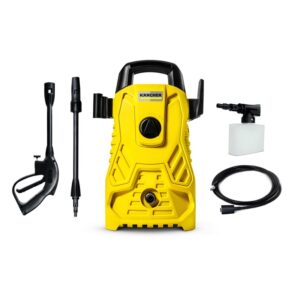 "Hidrolavadora Karcher Compacta"