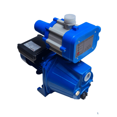 KIT Bomba de presion 1hp + Prescontrol 2.2Bar KIT-01020 - OEM Controls S.A.C | Especialistas en Bomba de Agua y Presión Constante, hidrolavadoras