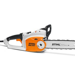 MOTOSIERRA ELÉCTRICA STIHL MSE 210 C-BQ, 40cm/16",63PM3