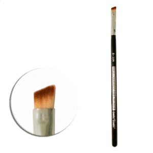 Brocha Macrilan Angulada para Delinear B104