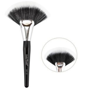 Brocha Macrilan Dúo Fibra Abanico DF-10