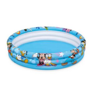Piscina Inflable Circular Bestway Mickey 140L 122x122x25cm Multicolor
