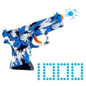 Pistola de Juguete con Bolas de Hidrogel