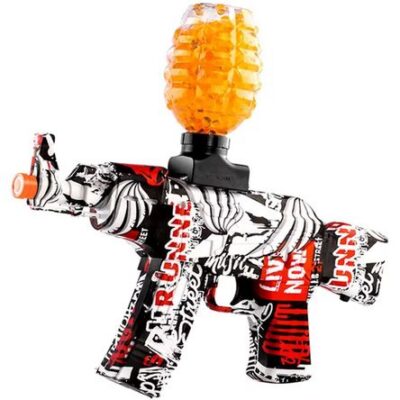 Pistolas Hidrogel AKM – Color Naranja