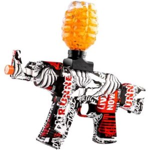 Pistolas Hidrogel AKM - Color Rojo