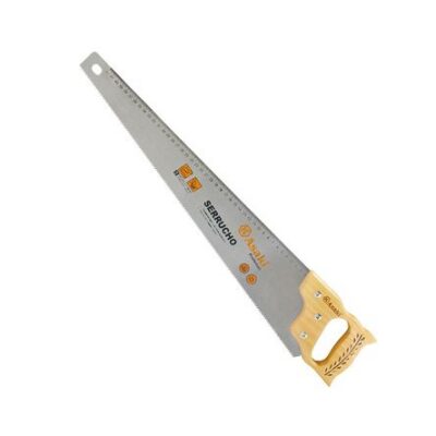 Serrucho mango madera 22