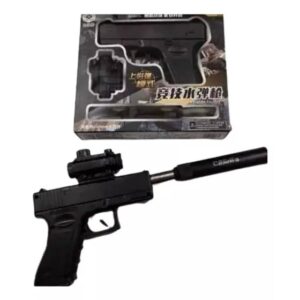 Pistola-De-Hidrogel-Glock19