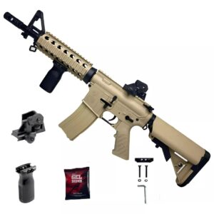 Pistola-De-Hidrogel-M4a1-Metal-De-11-Voltios