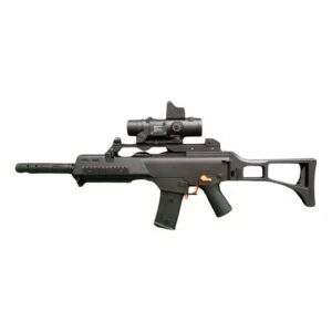 Rifle G36c Hidrogel Eléctrica 7mm Con Mira Telescópica