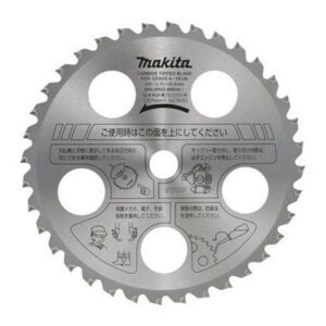 DISCO DE SIERRA (230 mm) 32 Dientes Makita A-16112