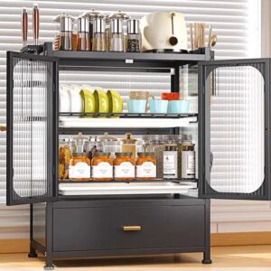 Estante y escurridor de platos