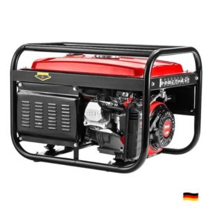 Generador 2500W a Gasolina 4 Tiempos RONIX RH-4704
