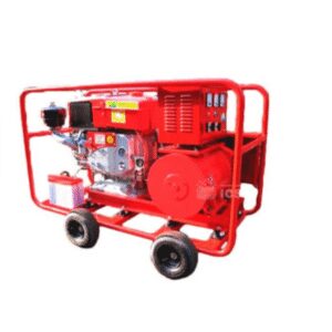 Generador Diesel 12kw Trifasico Motor 24hp